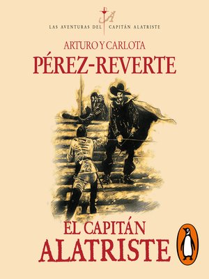 cover image of El capitán Alatriste